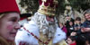 Cavalcada de Reis 2020. El campament reial