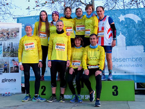 Nadal 2019. La 15a Cursa de Sant Silvestre 2019 i 10a Mini Sant Silvestre