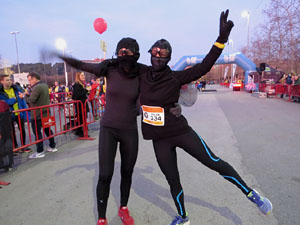 Nadal 2019. La 15a Cursa de Sant Silvestre 2019 i 10a Mini Sant Silvestre