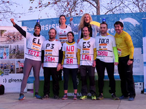 Nadal 2019. La 15a Cursa de Sant Silvestre 2019 i 10a Mini Sant Silvestre