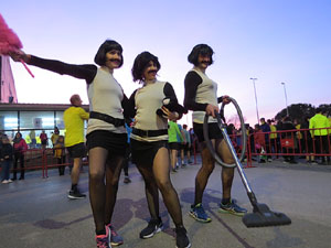Nadal 2019. La 15a Cursa de Sant Silvestre 2019 i 10a Mini Sant Silvestre