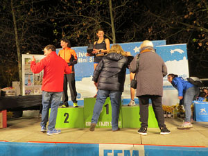 Nadal 2019. La 15a Cursa de Sant Silvestre 2019 i 10a Mini Sant Silvestre