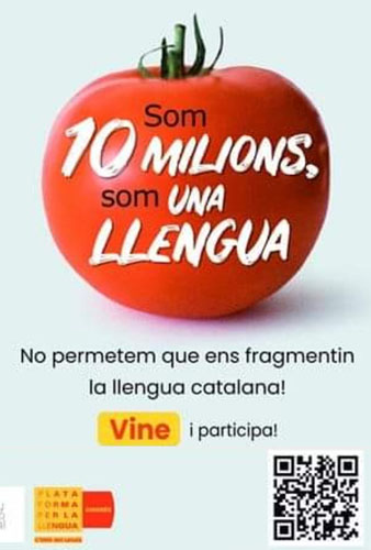Cartell de la campanya