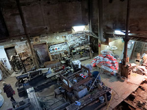 L'antic Teatre, o Sala, Odeon de Girona