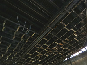 L'antic Teatre, o Sala, Odeon de Girona