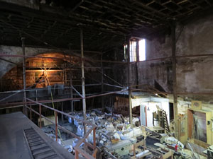 L'antic Teatre, o Sala, Odeon de Girona