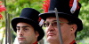 Els grups participants. Primer Ter&ccedil; de Miquelets