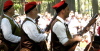 Els grups participants. Trabucaires de la Costa Roja