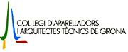 Col�legi d'Aparelladors i Arquitectes T&egrave;cnics de Girona