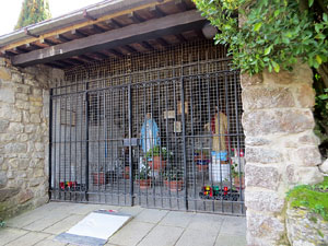Aparicions de la Mare de D&eacute;u a la Torre Gironella