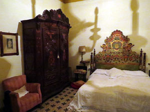La Casa Salieti, o Casa Audouard, casal del segle XIV reformat per Rafel Mas&oacute;