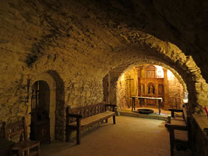 La Casa Salieti, o Casa Audouard, casal del segle XIV reformat per Rafel Mas&oacute;