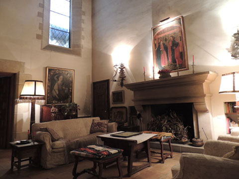 Sala de la planta noble