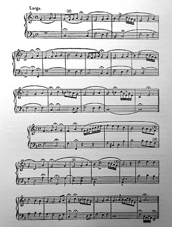 M&uacute;sica dels ministrers del combregar