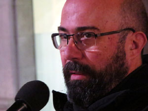 Concentraci&oacute; a la pla&ccedil;a del Vi per la independ&egrave;ncia i la llibertat dels presos pol&iacute;tics