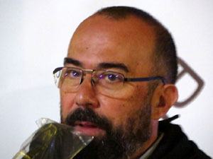 Concentraci&oacute; a la pla&ccedil;a del Vi per la independ&egrave;ncia i la llibertat dels presos pol&iacute;tics