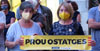 Concentraci&oacute; a la pla&ccedil;a del Vi