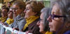 Concentraci&oacute; a la pla&ccedil;a del Vi