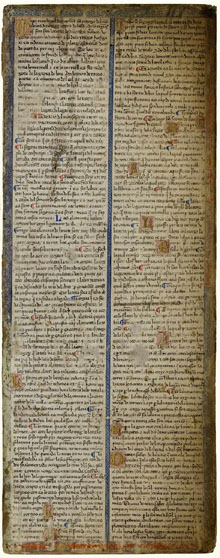 Atles de Cresques, 1375