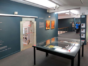 Museu d'Art de Girona. Exposici&oacute; 'Falsos verdaders. L'art de l'engany'