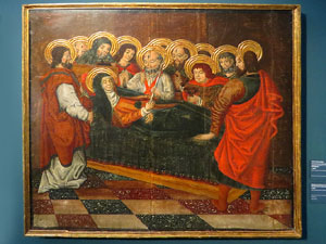 Museu d'Art de Girona. Exposici&oacute; 'Falsos verdaders. L'art de l'engany'