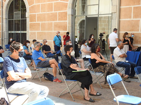 Festival Fitag 2020. Presentaci&oacute; a la Casa de Cultura