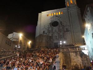 Festival Fitag 2020. Theresienstadt. Sessi&oacute; inaugural a les escales de la Catedral