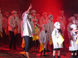 Festival Fitag 2020. Theresienstadt. Sessi&oacute; inaugural a les escales de la Catedral