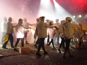 Festival Fitag 2020. Theresienstadt. Sessi&oacute; inaugural a les escales de la Catedral