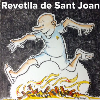 Dibuix de Jordi Juncosa byJunkye