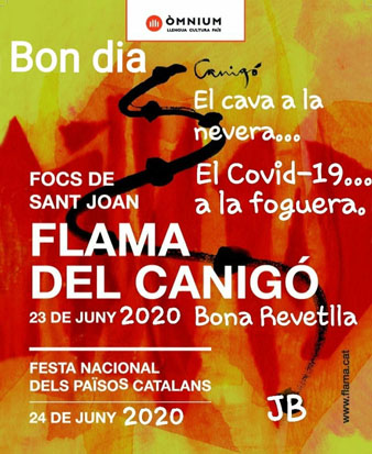 Cartell de l'acte