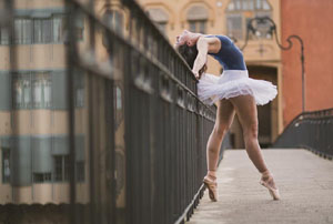 Festival ben&egrave;fic de dansa Girona en moviment 2020. Fotografies de Beto P&eacute;rez