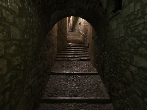 Carrer de Sant Lloren&ccedil;