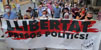 Manifestaci&oacute; contra el Tribunal Suprem