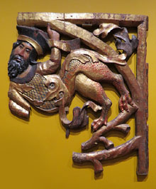 Animal fant&agrave;stic. Pere Robredo. 1507-1510