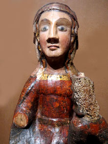 Mareded&eacute;u. Segle XIII