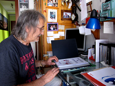 La nostra gent. Max Var&eacute;s (Josep Maria Var&eacute;s i de Batlle)