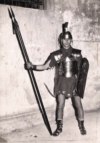 Josep Maria Var&eacute;s, manaia. 1964