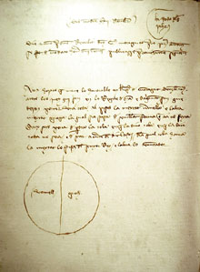 Preg&oacute; que ordena als jueus i jueves de Mallorca a lluir una roda distintiva. Mallorca, 22 de novembre de 1393