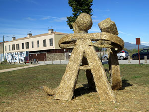 Festival monar'T a diversos indrets de Santa Eug&egrave;nia de Ter i Can Gibert del Pla