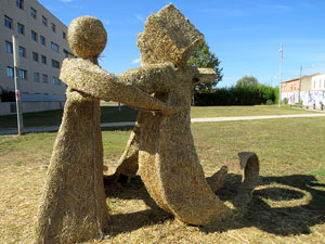 Festival monar'T a diversos indrets de Santa Eug&egrave;nia de Ter i Can Gibert del Pla
