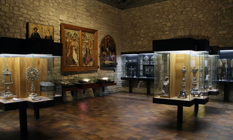 Sala del Tresor de la Catedral