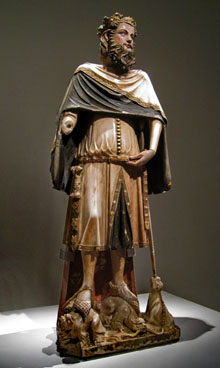 Pere III, dit el Cerimoni&oacute;s. 1345. Jaume Cascalls
