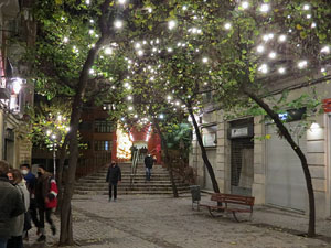 Nadal 2020. La decoraci&oacute; nadalenca dels carrers