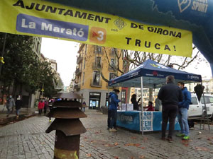 Nadal 2020. La Marat&oacute; per la Marat&oacute; de TV3