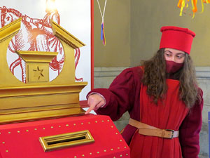 Nadal 2020. Els patges dels Reis