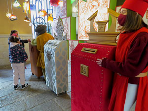 Nadal 2020. Els patges dels Reis