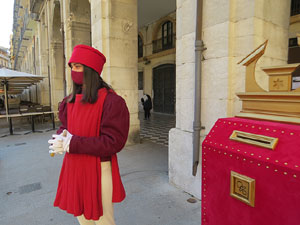 Nadal 2020. Els patges dels Reis