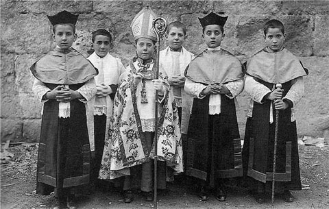 El 'bisbet&oacute;' de Montserrat