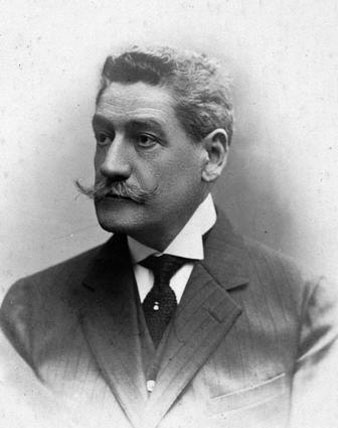 Carles de Camps i d'Olzinelles (Barcelona 1860 - Sant Sebasti&agrave;, 1939), segon marqu&egrave;s de Camps